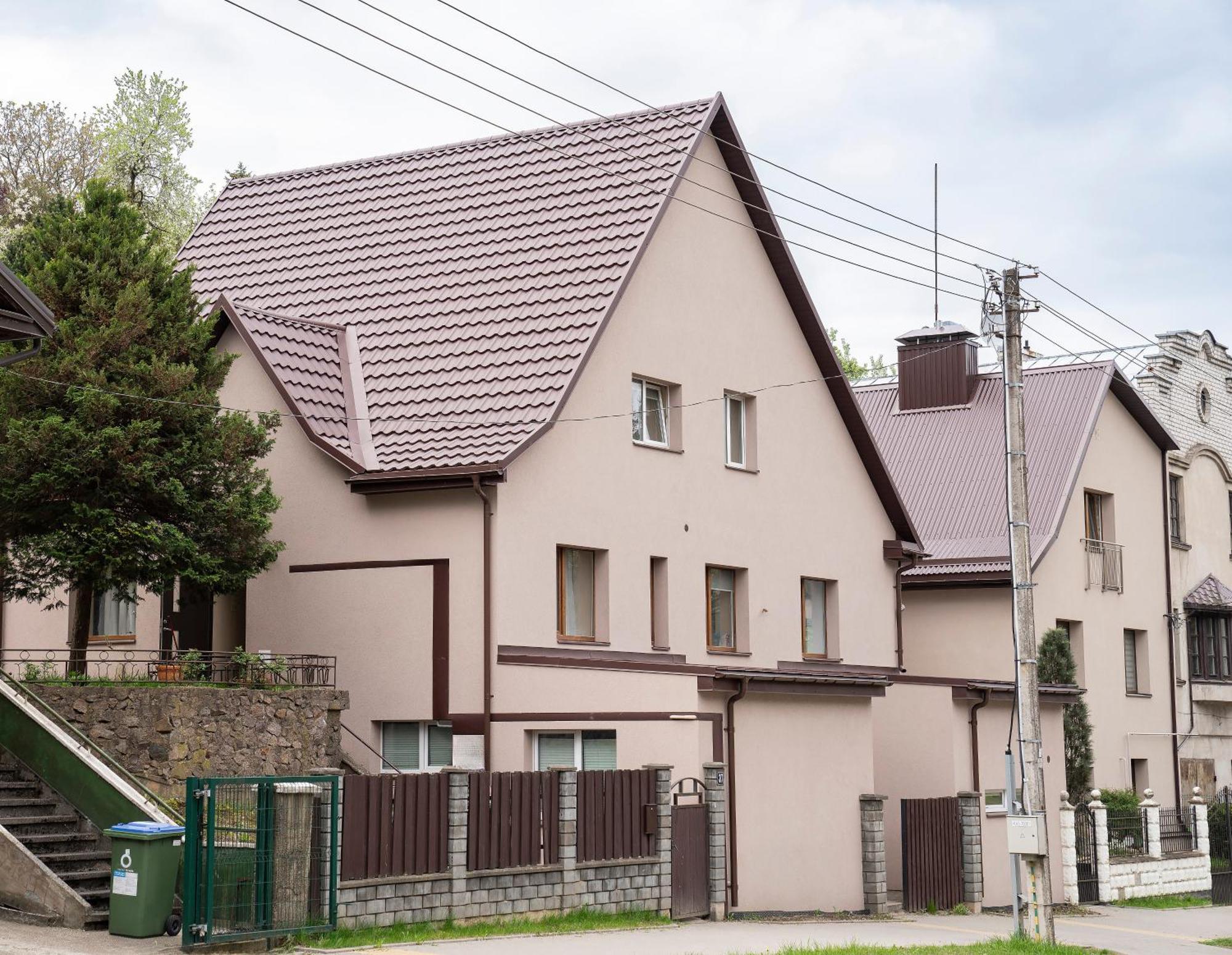 Chill&Go Apartment Kaunas Exterior foto
