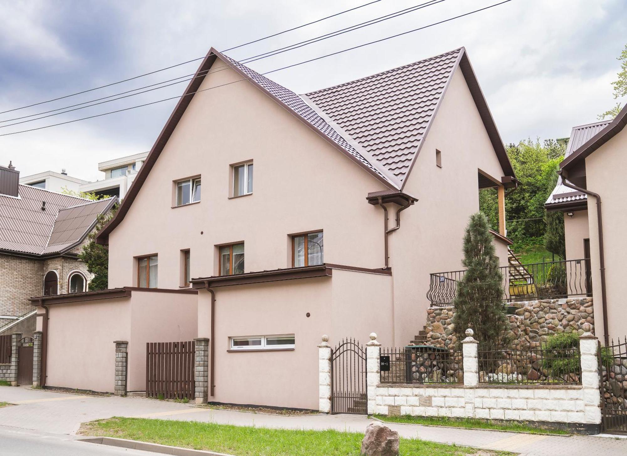 Chill&Go Apartment Kaunas Exterior foto